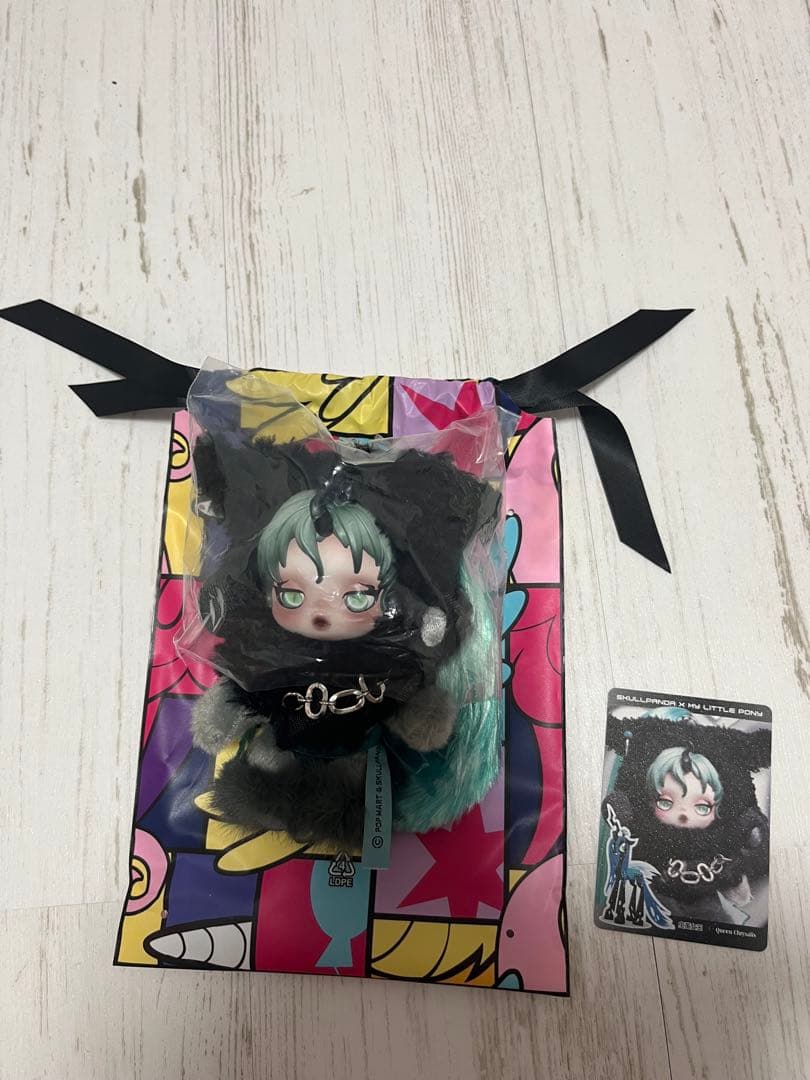 SKULLPANDA My Little Pony スーパーシークレット