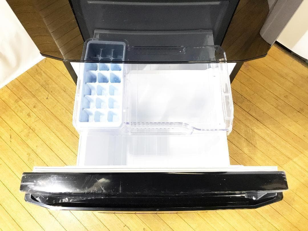 ◆三菱　ラウンドカット　２ドア冷蔵庫　【♦MR-P15A】♦♦♦♦