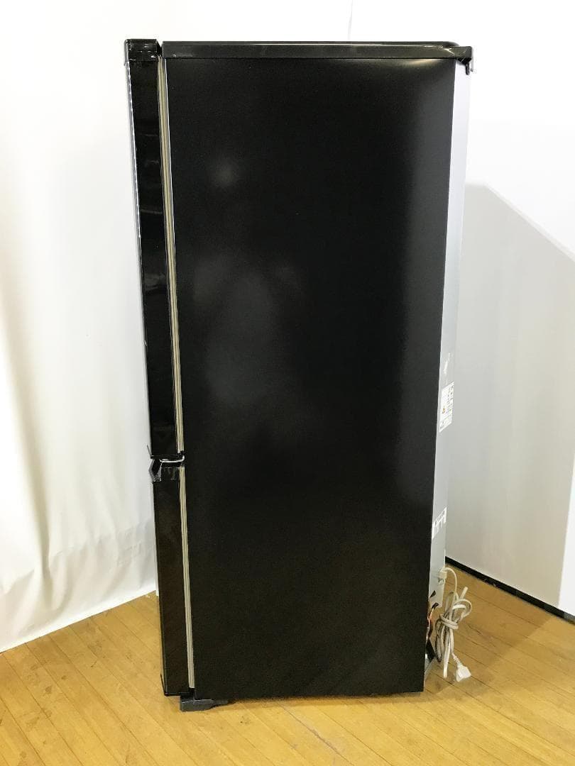 ◆三菱　ラウンドカット　２ドア冷蔵庫　【♦MR-P15A】♦♦♦♦