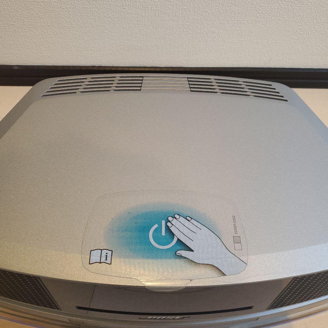 【希少・限定台座付】BOSE Wave SoundTouch System IV