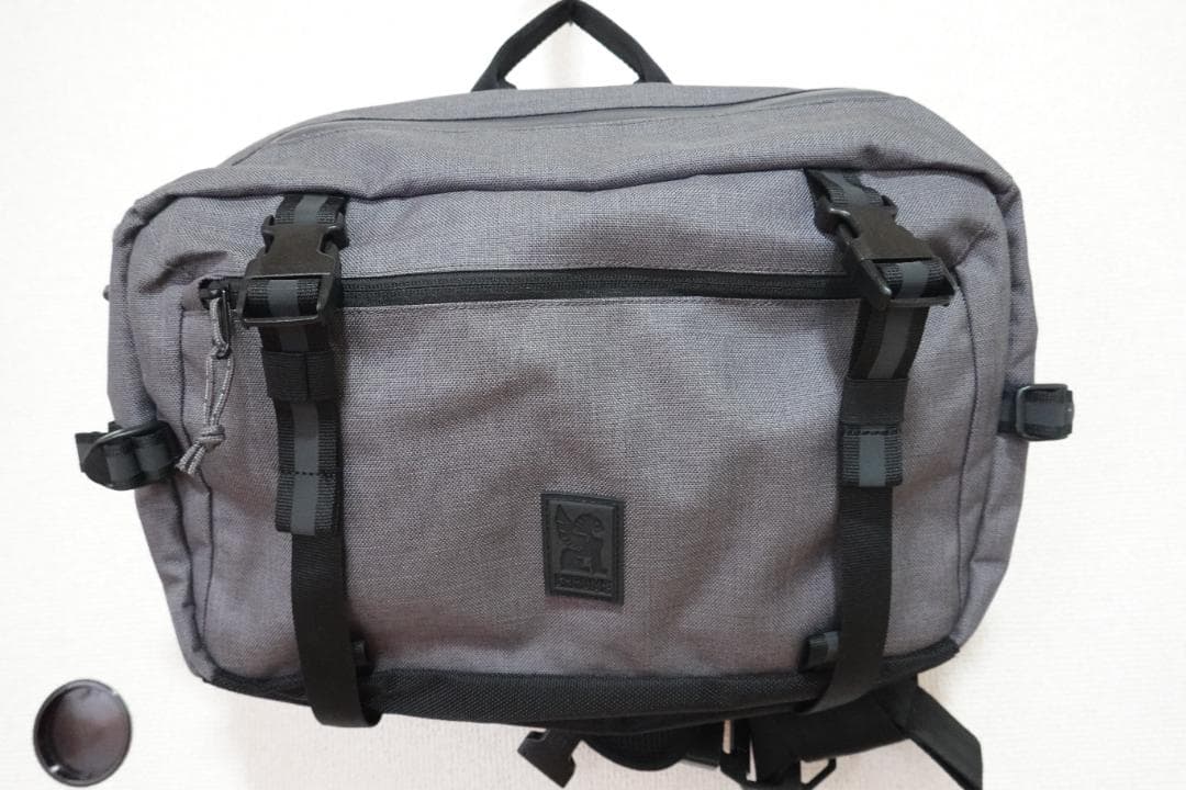 クローム CHROMEC カデット マックス スライド メッセンジャーバッグ