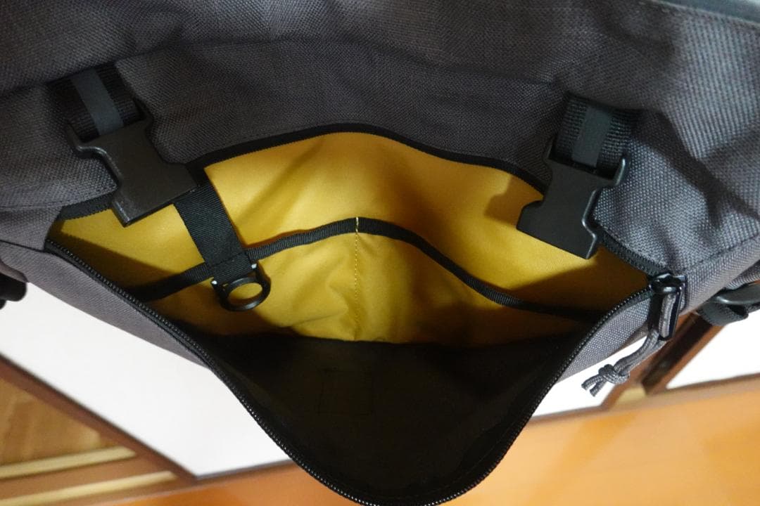 クローム CHROMEC カデット マックス スライド メッセンジャーバッグ