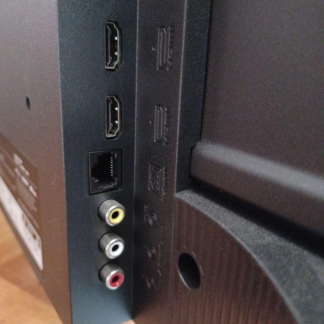 液晶テレビ 黒Xiaomi