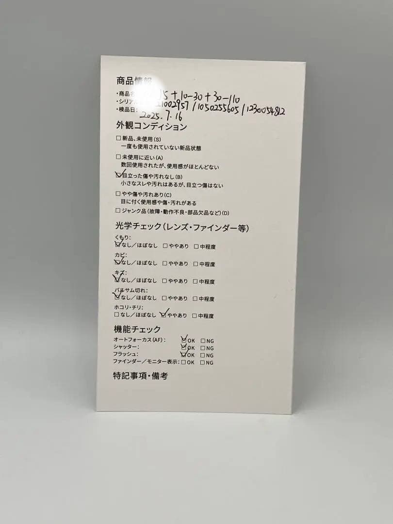 【返品保証・動作確認済】Nikon 1 J5（10-30mm・30-110mm）