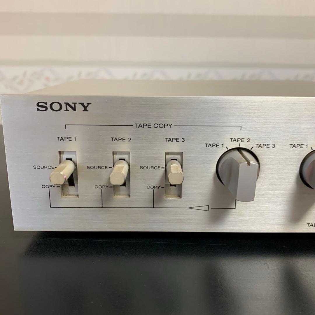 SONY SB-500 ソニー テープデッキセレクター