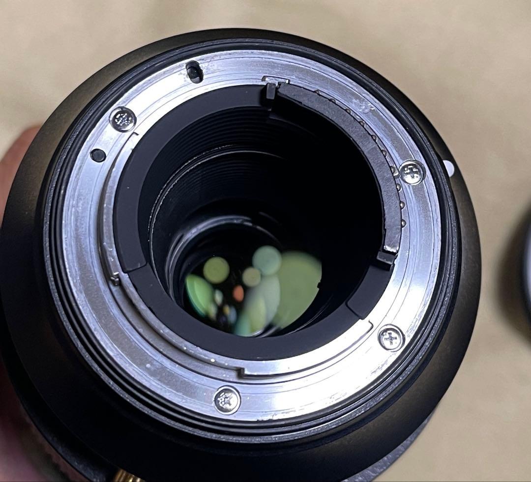 ニコン AF-S NIKKOR 200-500mm f/5.6E ED VR