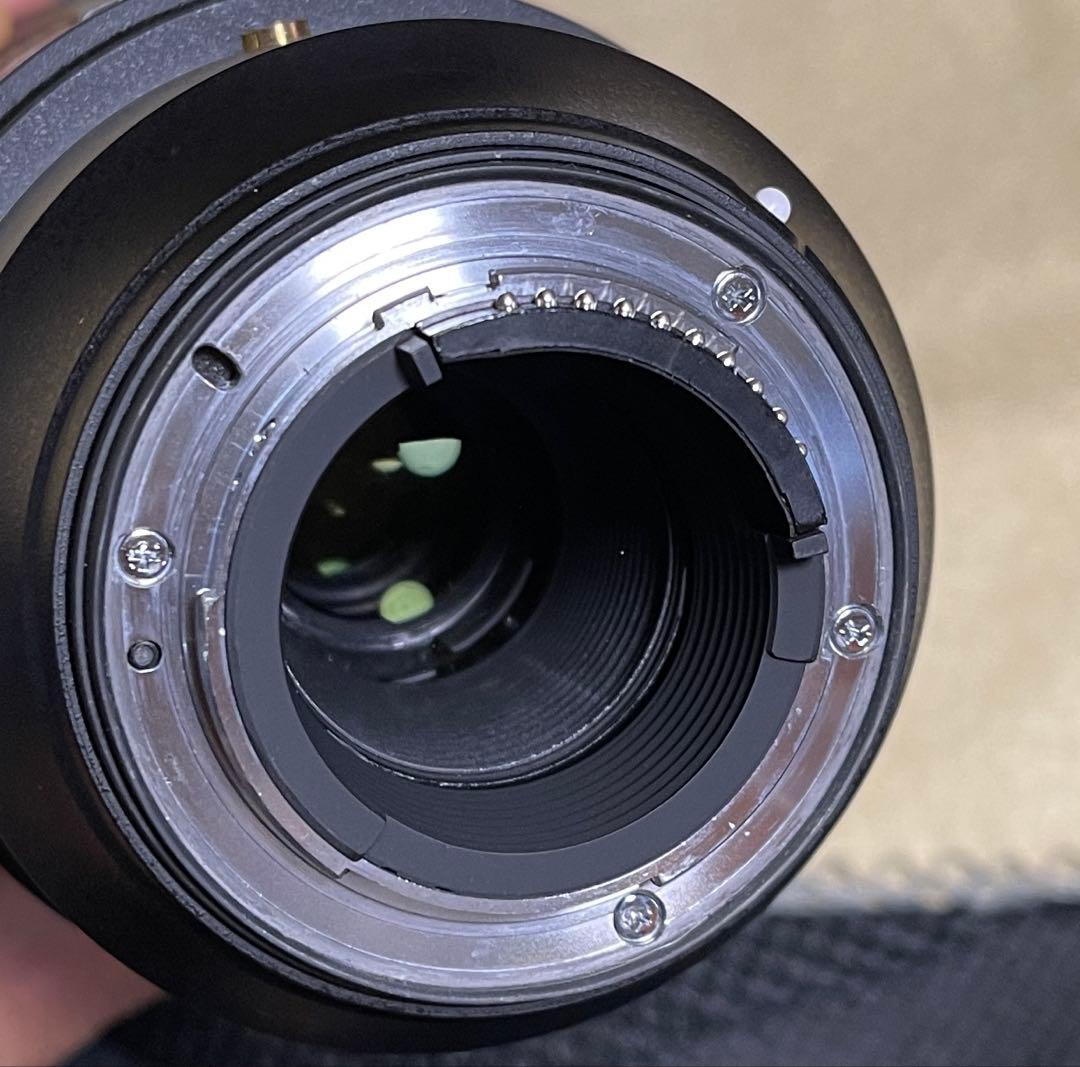 ニコン AF-S NIKKOR 200-500mm f/5.6E ED VR