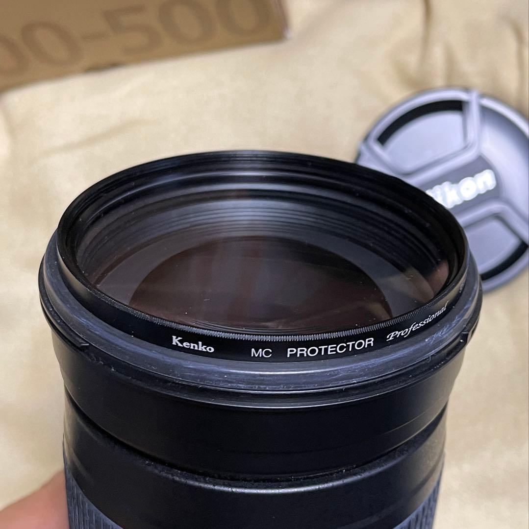 ニコン AF-S NIKKOR 200-500mm f/5.6E ED VR