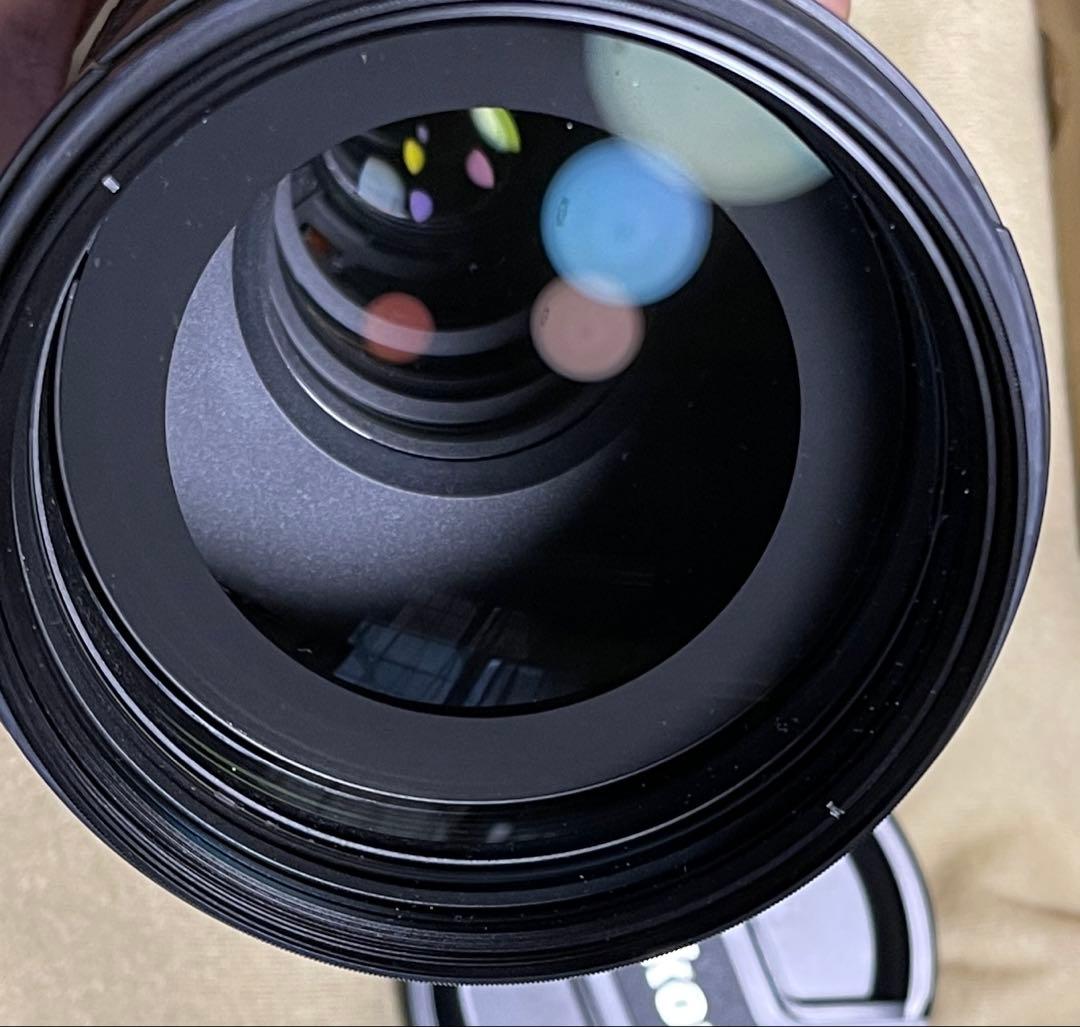 ニコン AF-S NIKKOR 200-500mm f/5.6E ED VR