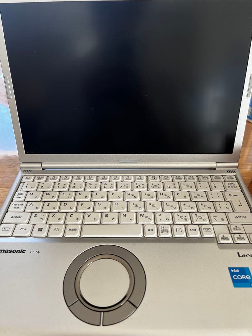 【美品】Let’s note SV2 CF-SV2LD2AC