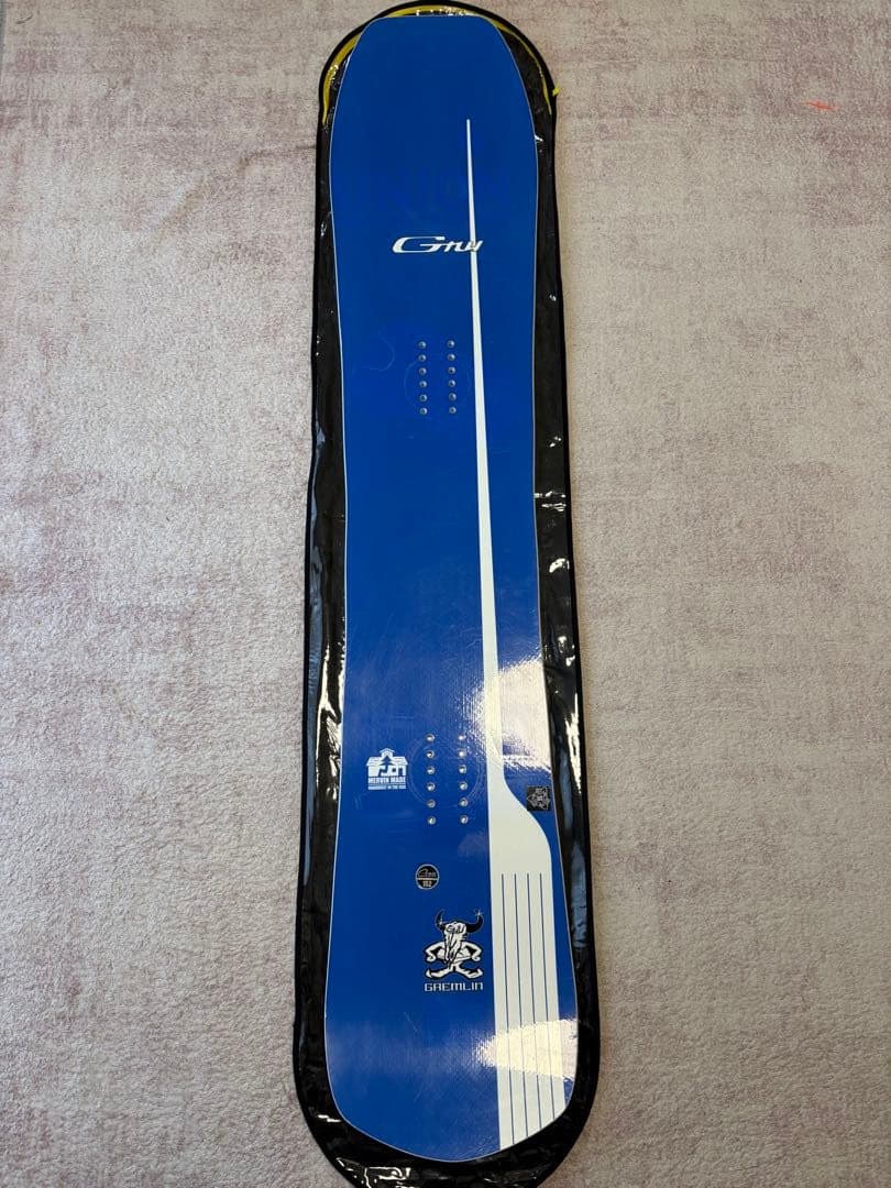 GNU GREMLIN 152 グヌー グレムリン