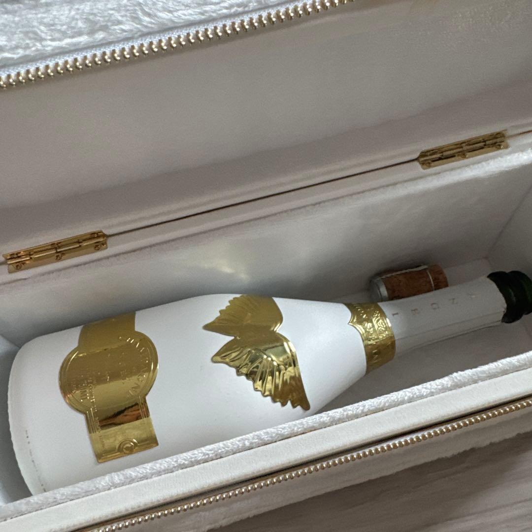 エンジェル　シャンパン　ホリデーエディション　限定 箱＆空瓶