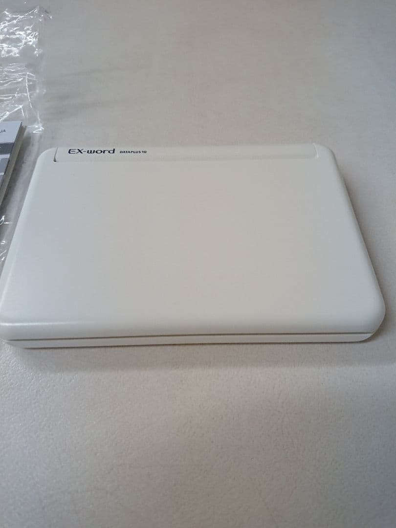 カシオ電子辞書 EX-word