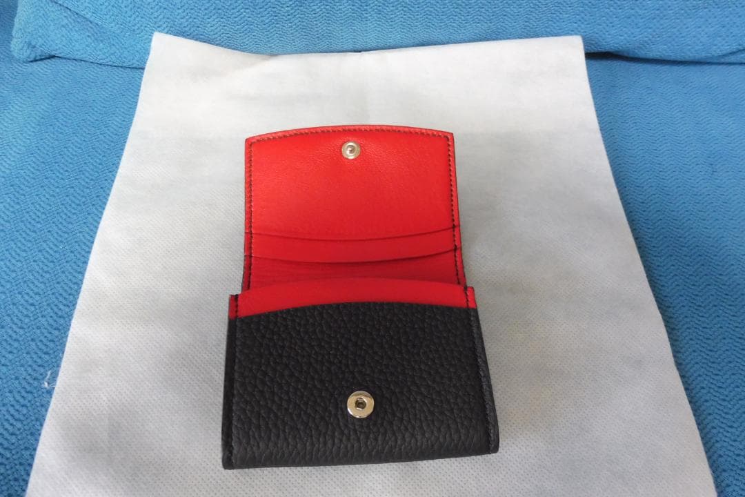 ★希少MAISON TAKUYA☆メゾンタクヤ☆ケースミニウォレット