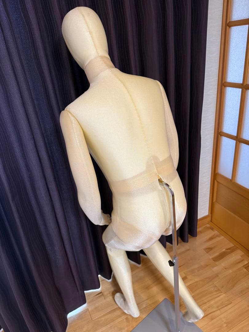 フレキシブルマネキン