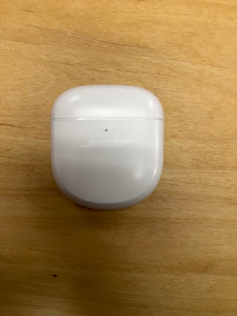 BOSE QC Earbuds Ⅱワイヤレスイヤホン ホワイト