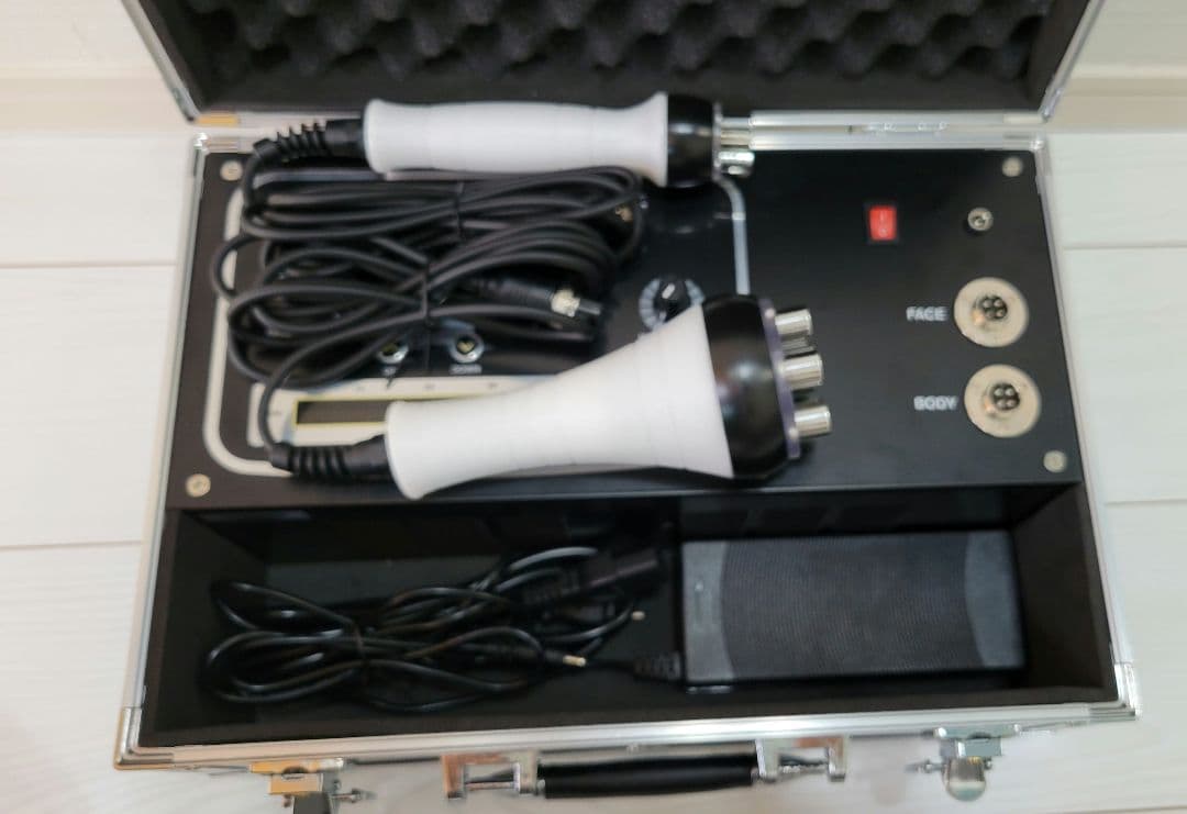 自分でエステ セルゼロバッグ