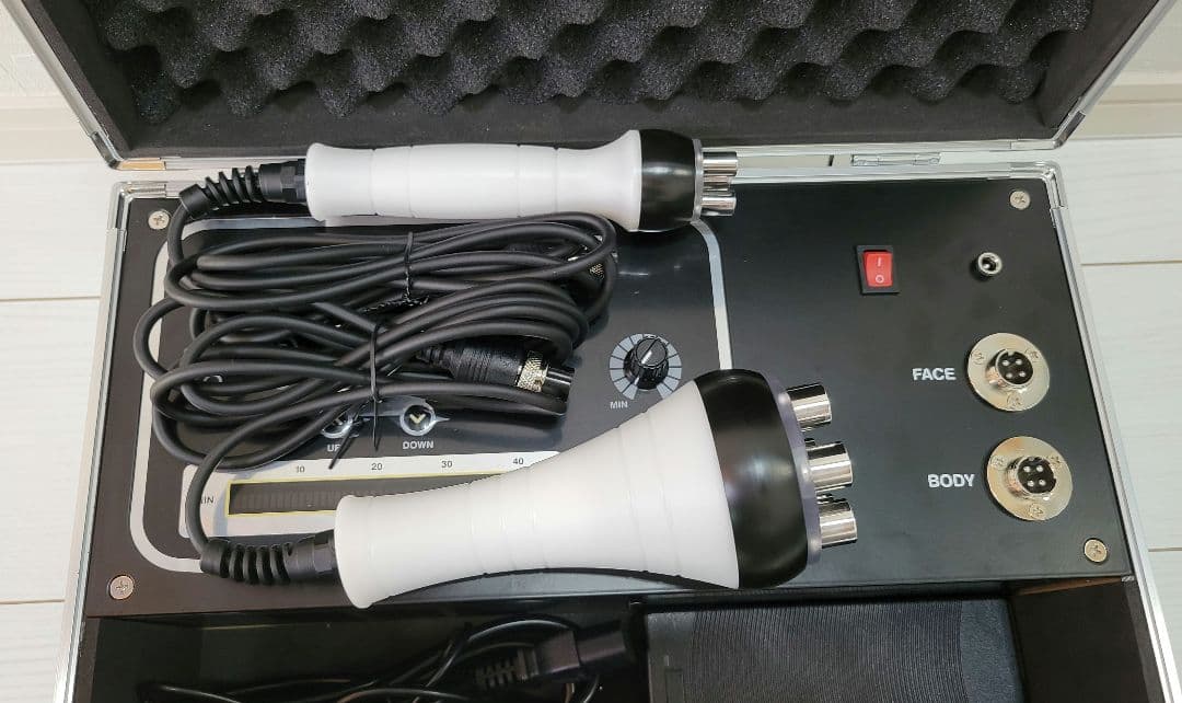 自分でエステ セルゼロバッグ