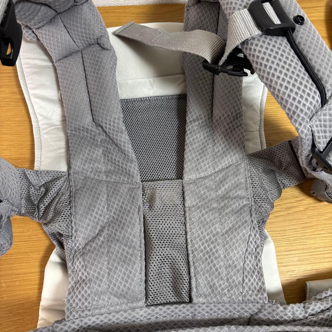 nuna ヌナ カドル 抱っこ紐 フロスト cudl