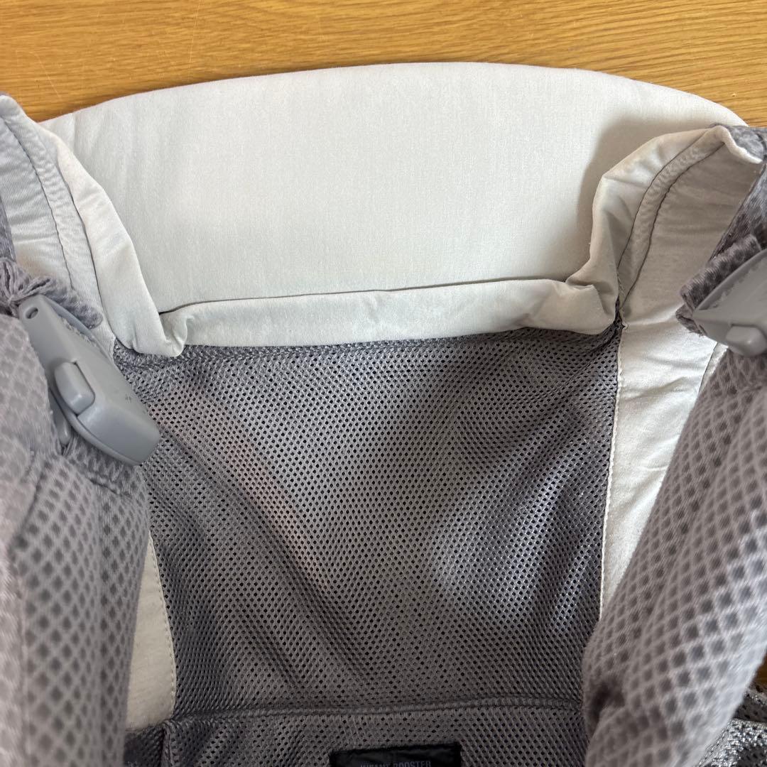 nuna ヌナ カドル 抱っこ紐 フロスト cudl