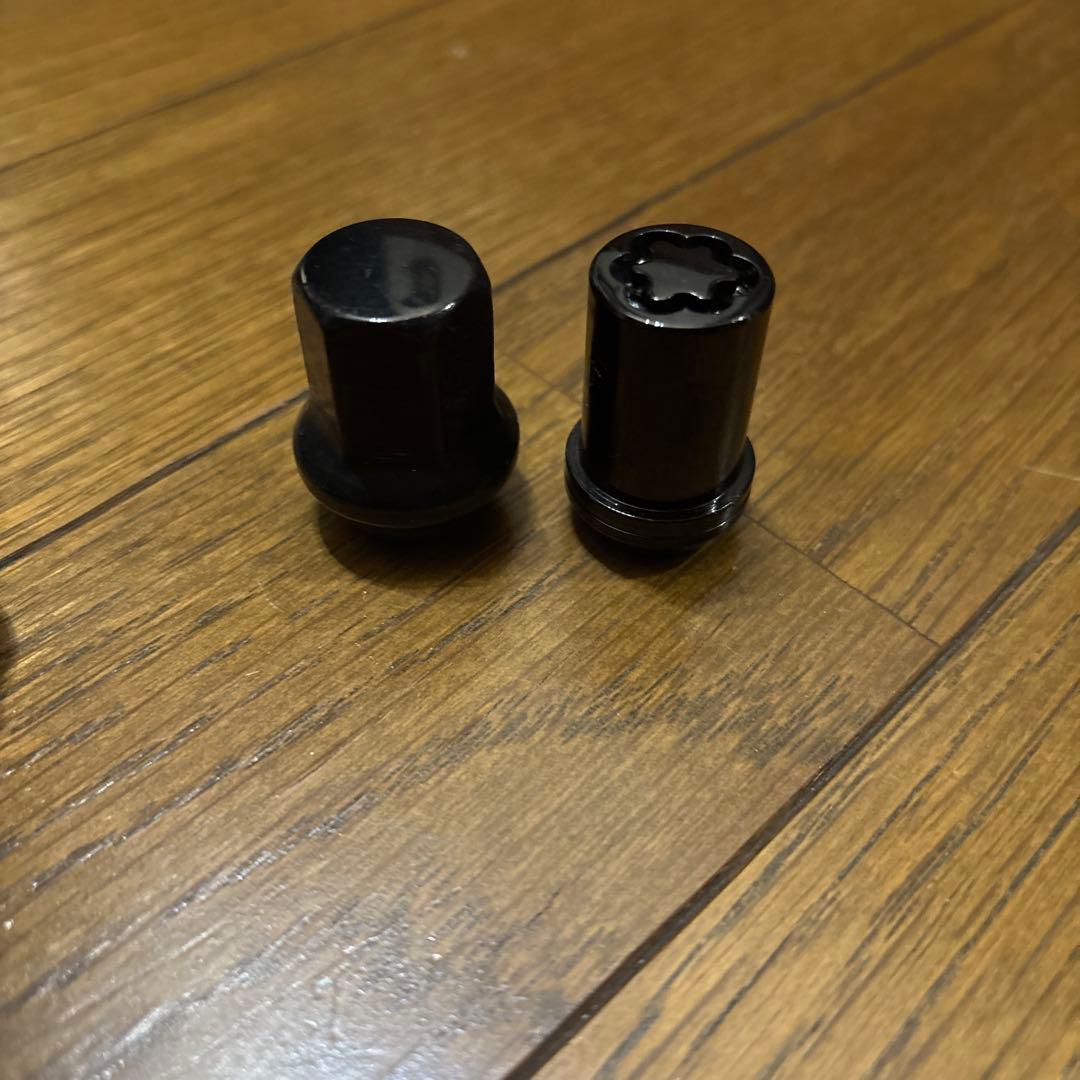 McGard ホイールロックセット M12 x 1.5 35357