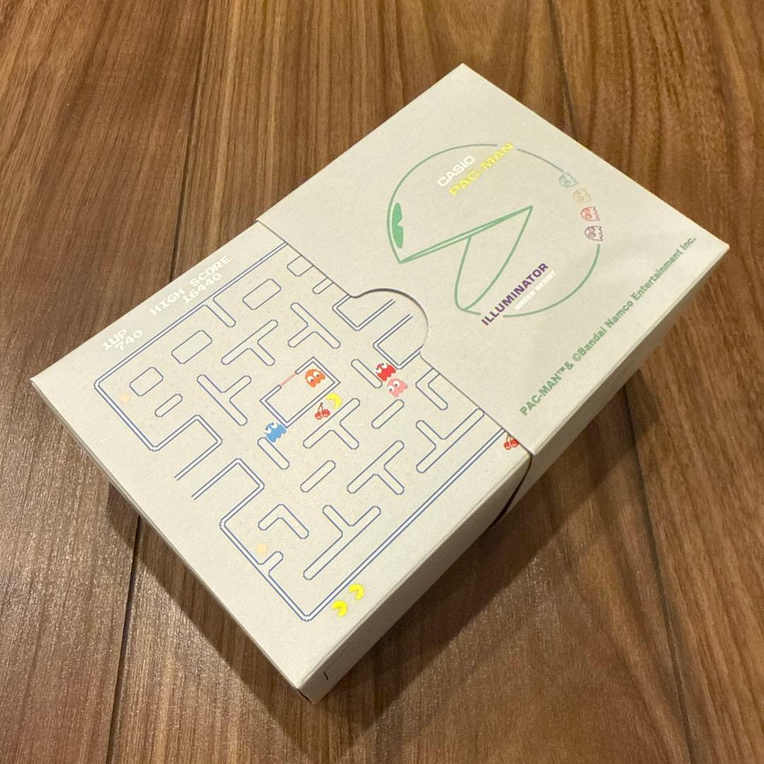 CASIO CLASSIC A168WEPC-7AJR パックマン チープカシオ