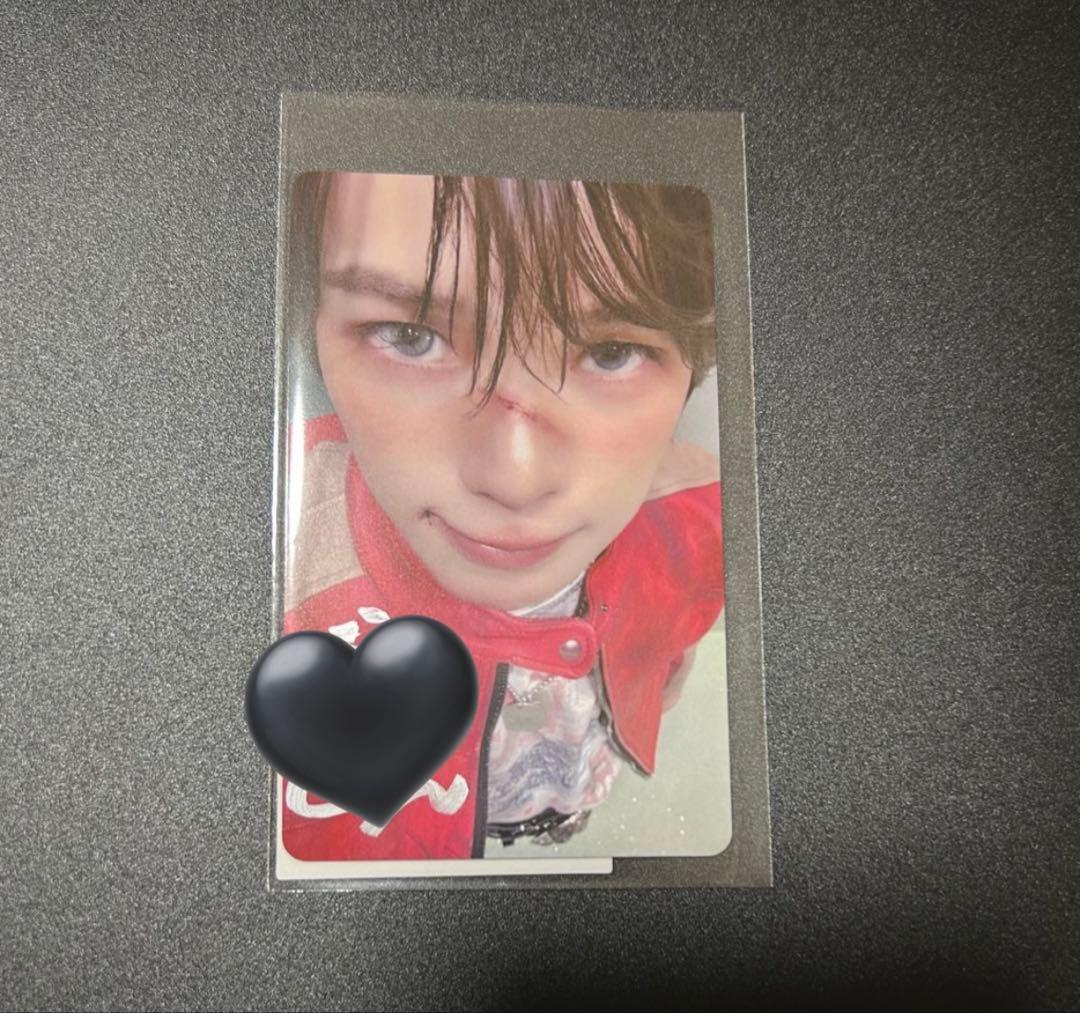 &TEAM K 直筆サイン Weverse ラキドロ