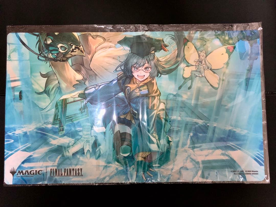 MTG 瞬唱の魔道士 プレイマット