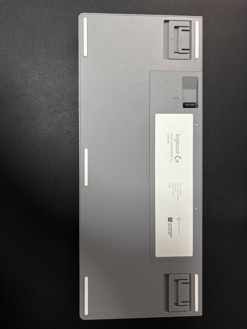 ロジクール G515