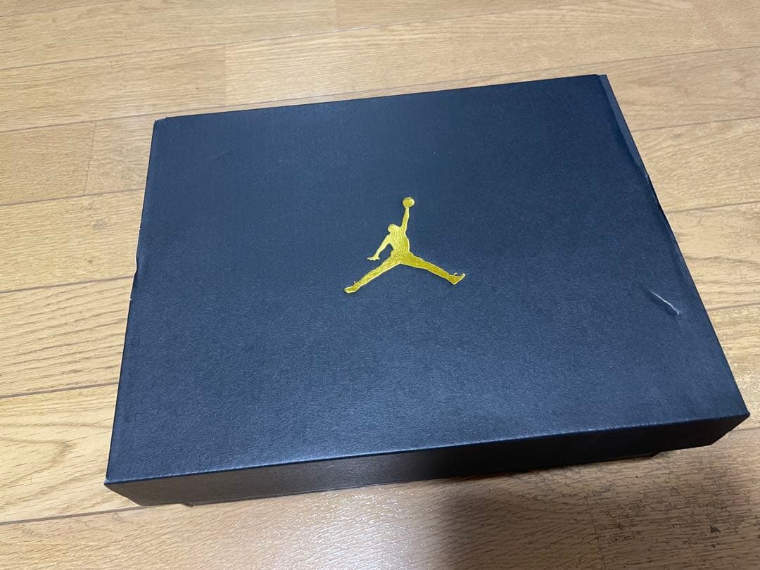 スニーカー nike jordan unc 21cm kids ps
