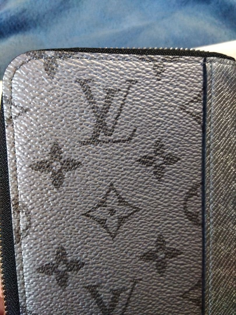 LOUIS VUITTON ジッピーウォレット　ヴェルティカル　タイガラマ