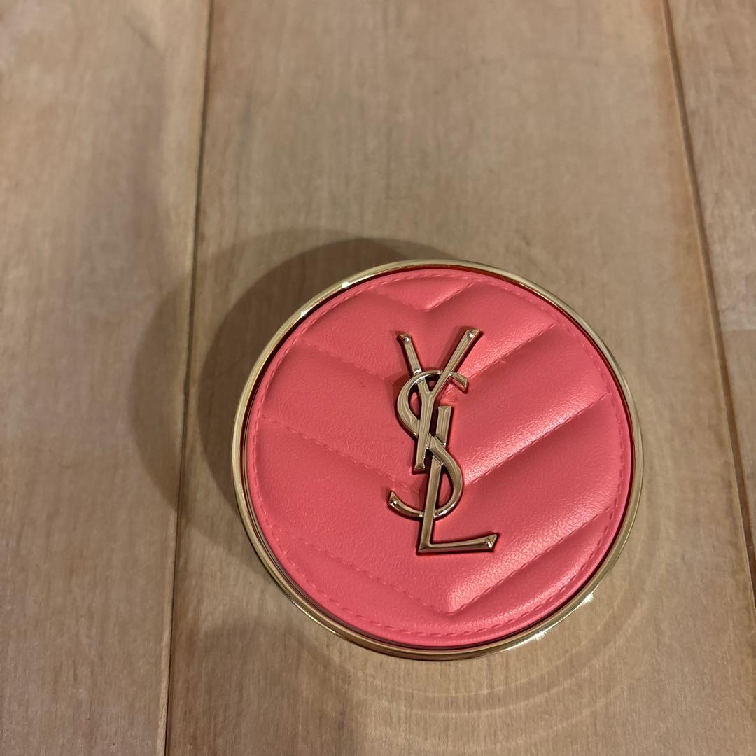 YSL メイクミーブラッシュパウダーNo.93 レストレス ロゼ