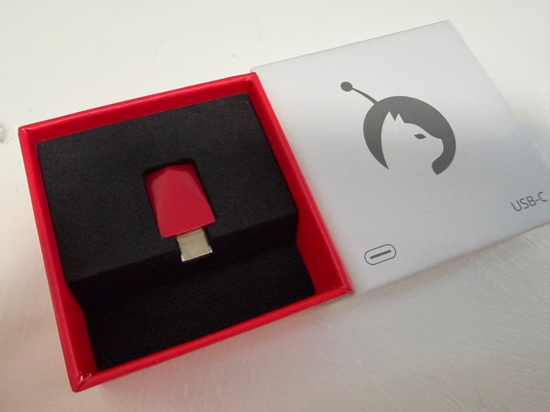 Luna display USB-C タイプ