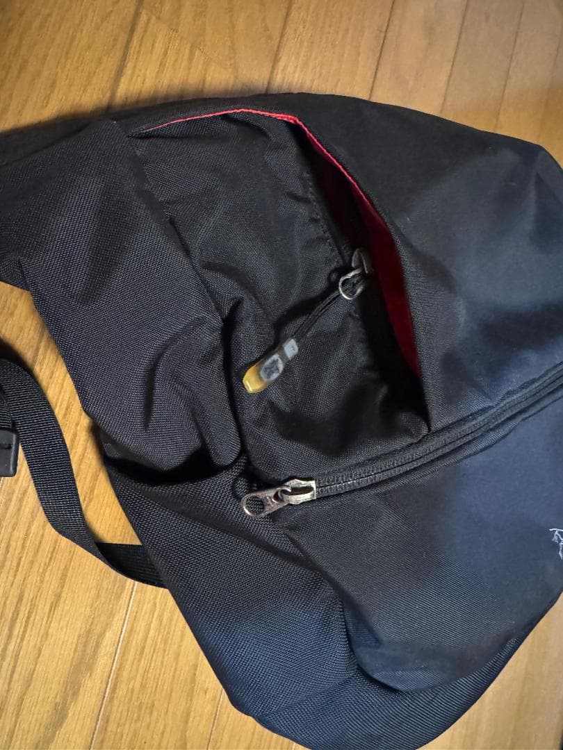 ◆希少品 ARC’TERYX アークテリクス メッセンジャーバッグ◆