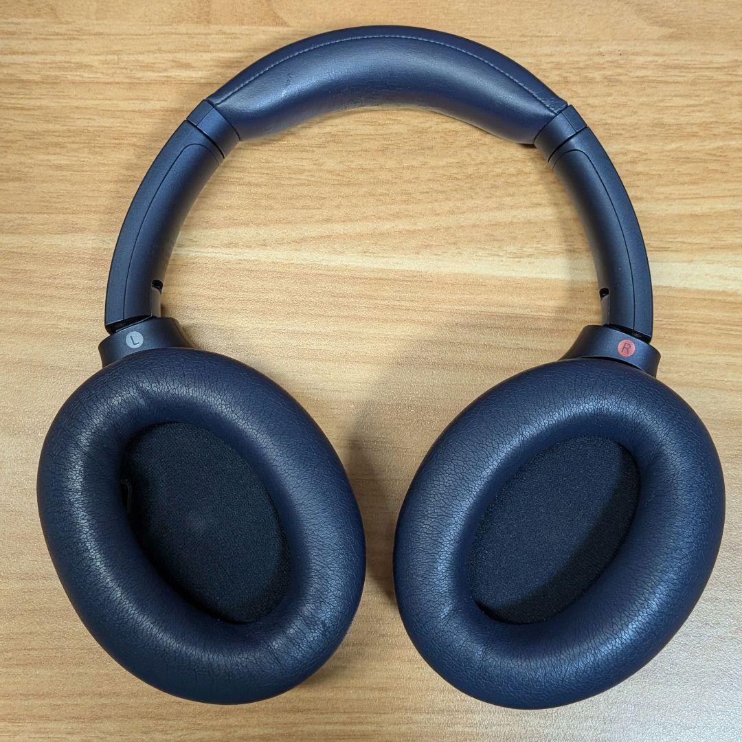 WH-1000XM4 LM　ミッドナイトブルー