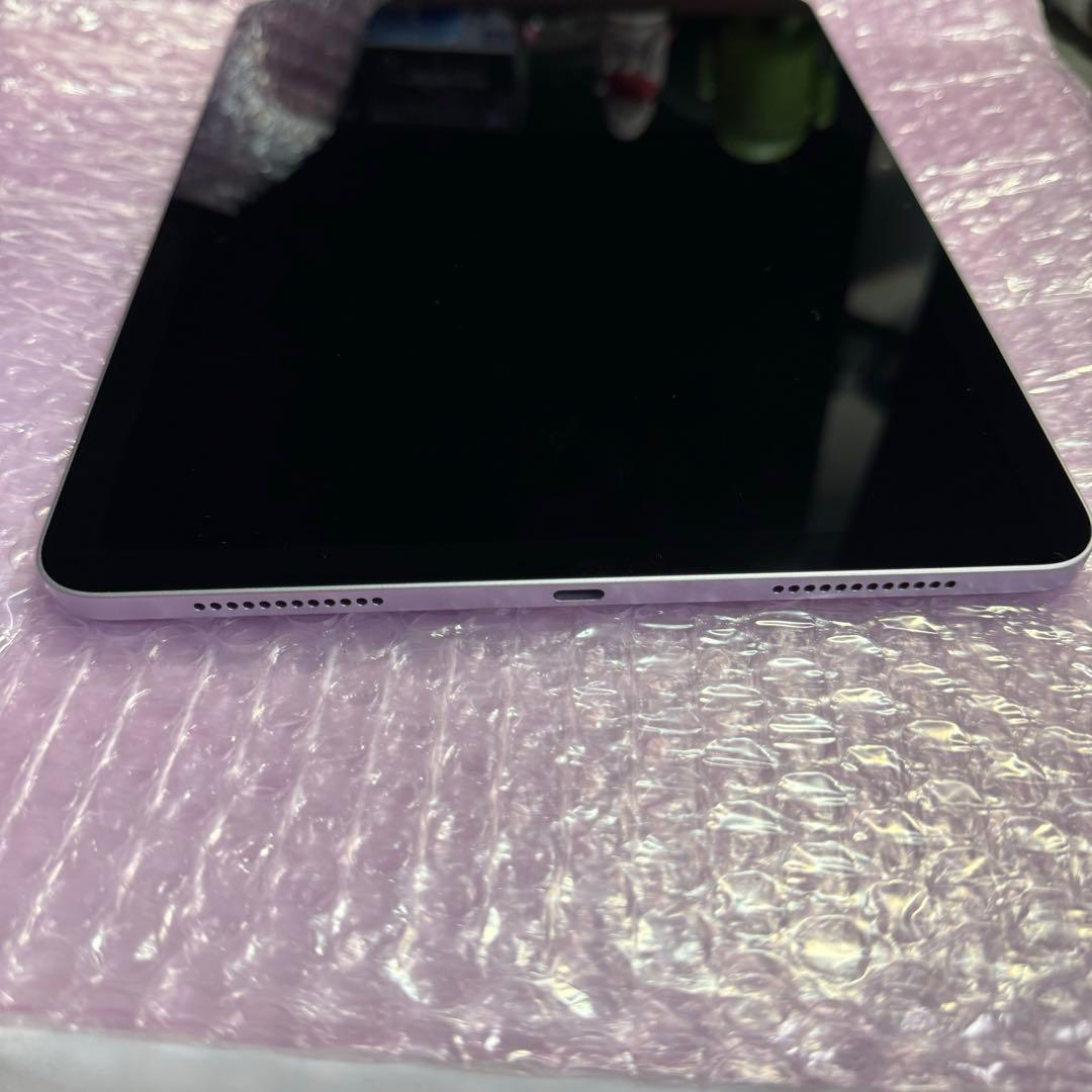 Apple iPad Air 第六世代（M2 2024）　パープル 128GB