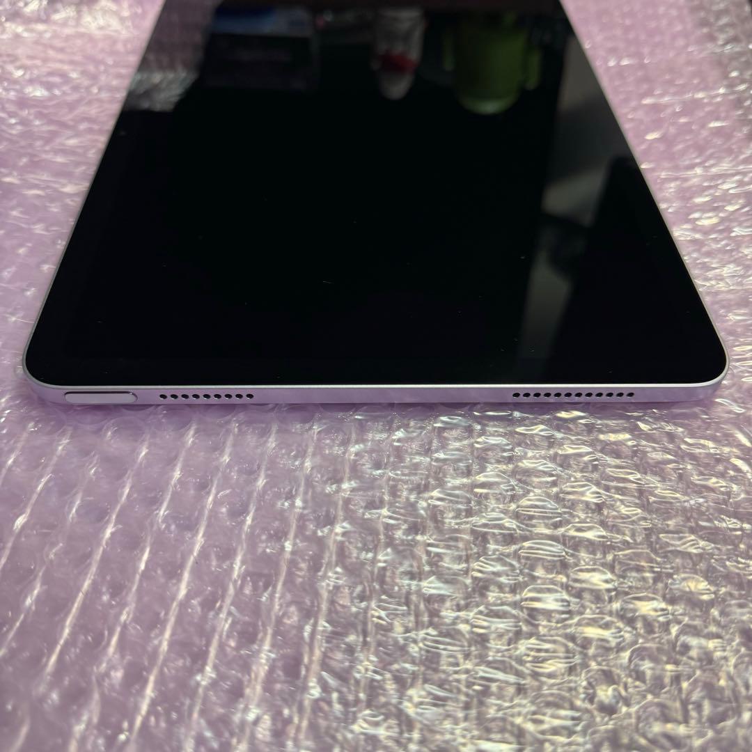 Apple iPad Air 第六世代（M2 2024）　パープル 128GB