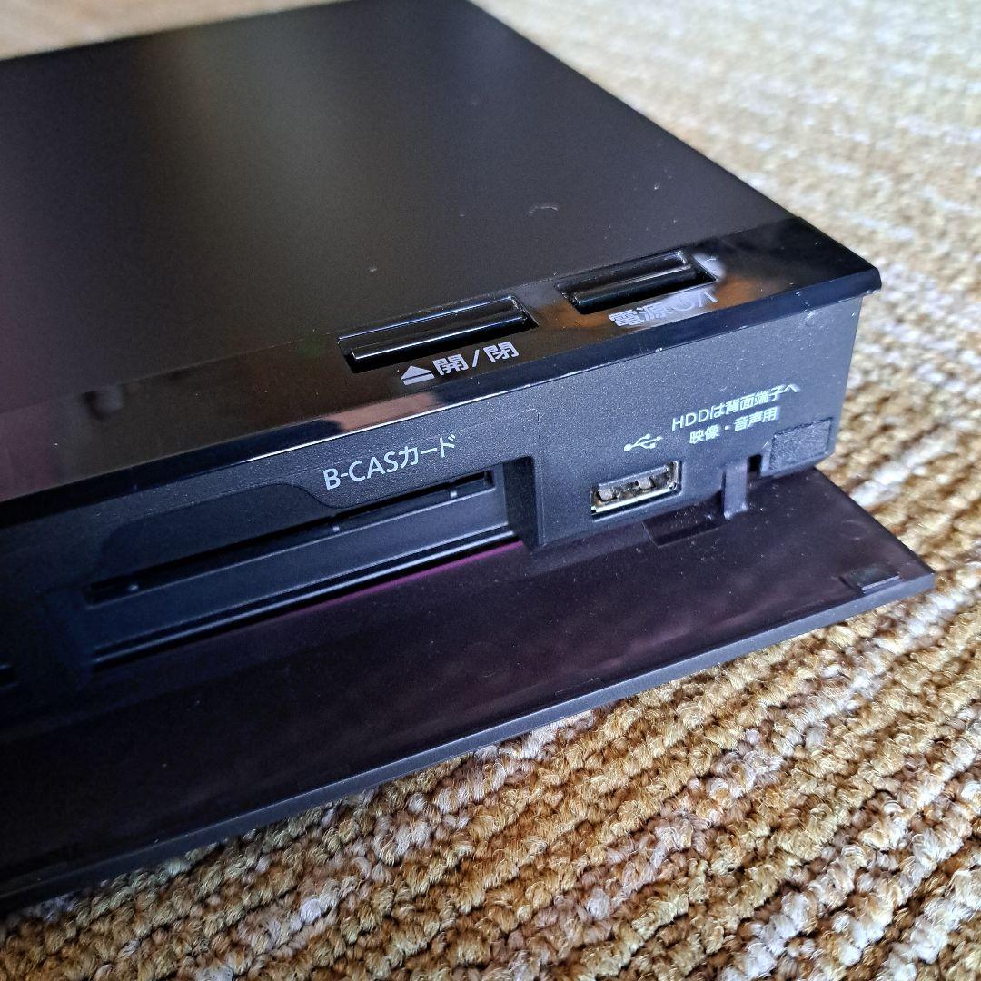 Panasonic DMR-BRW1020 Blu-rayプレーヤー