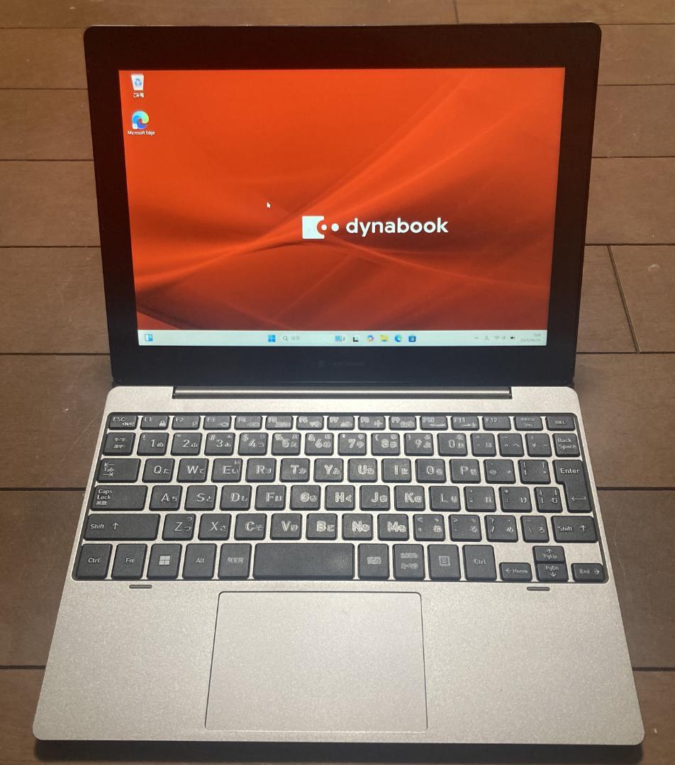 Dynabook K0 文教ノートPC　2in1　P1K0PPTG　K50