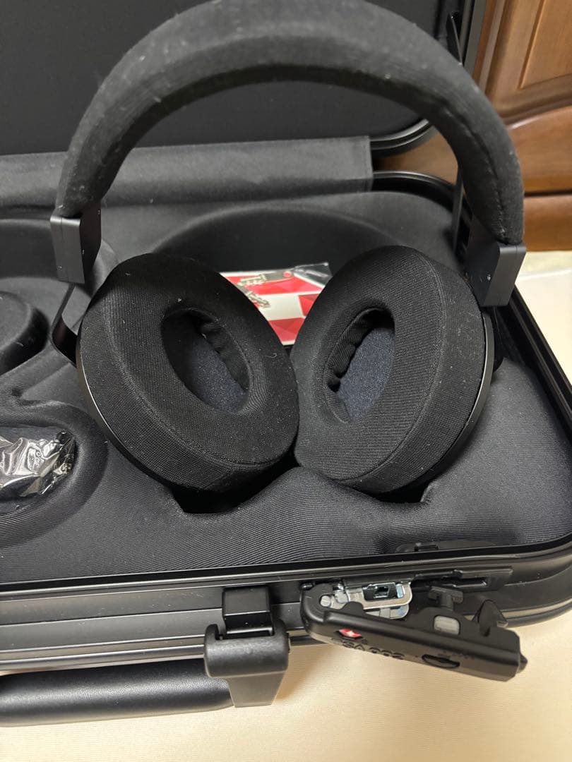 【値下げ】D7000 finalの平面磁界型ヘッドホン