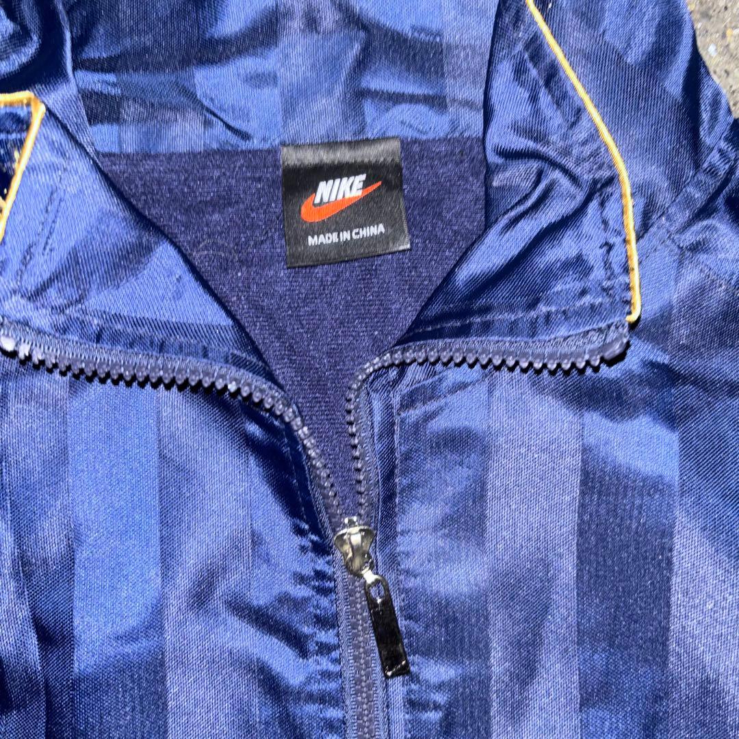 dsf 90s Nike ナイロンジャケット セットアップ y2k 短丈