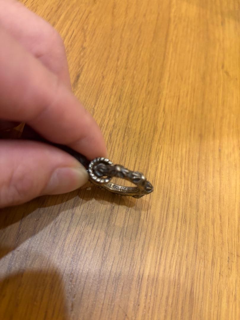 CHROME HEARTS 【クロムハーツ　アイウェアループ 】