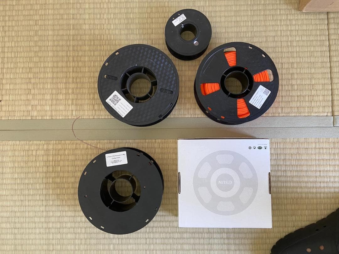 Anker Eufy Make M5 3Dプリンター 本体&フィラメント