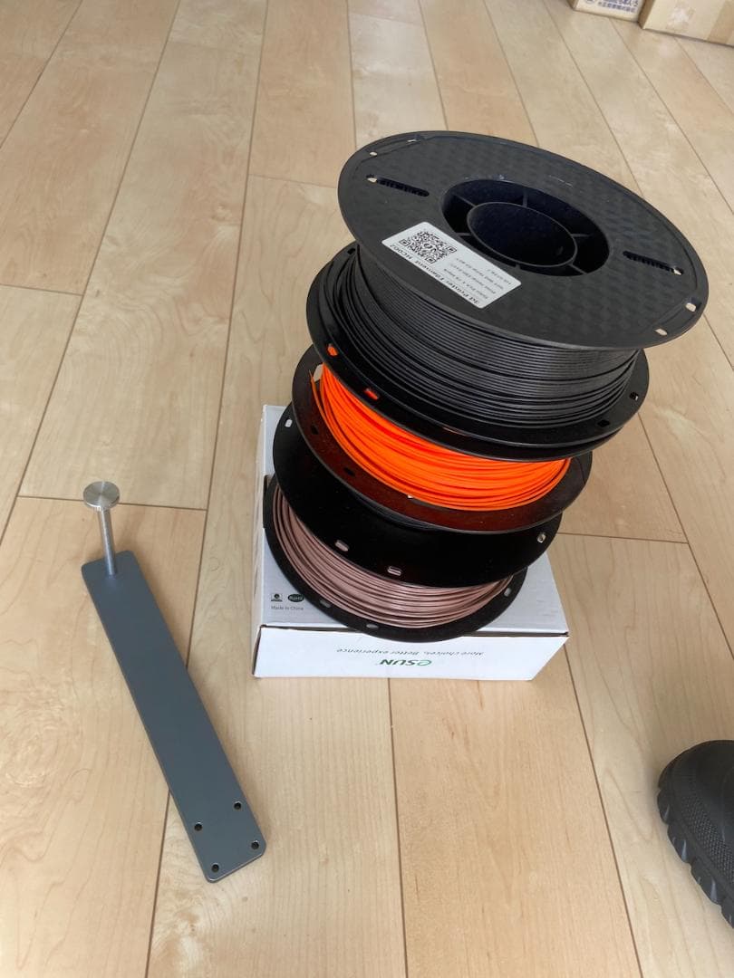 Anker Eufy Make M5 3Dプリンター 本体&フィラメント