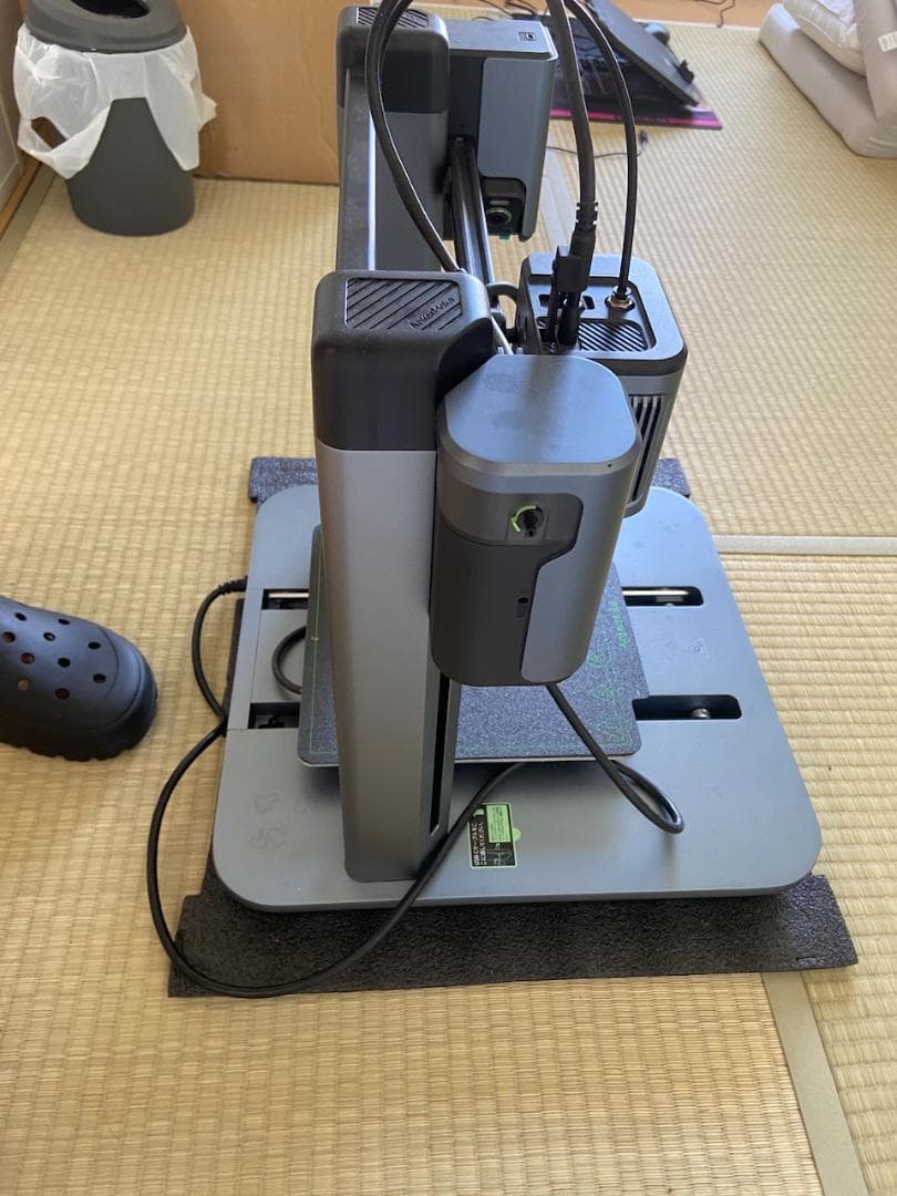 Anker Eufy Make M5 3Dプリンター 本体&フィラメント