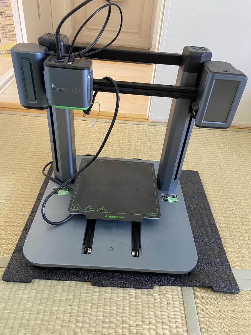 Anker Eufy Make M5 3Dプリンター 本体&フィラメント