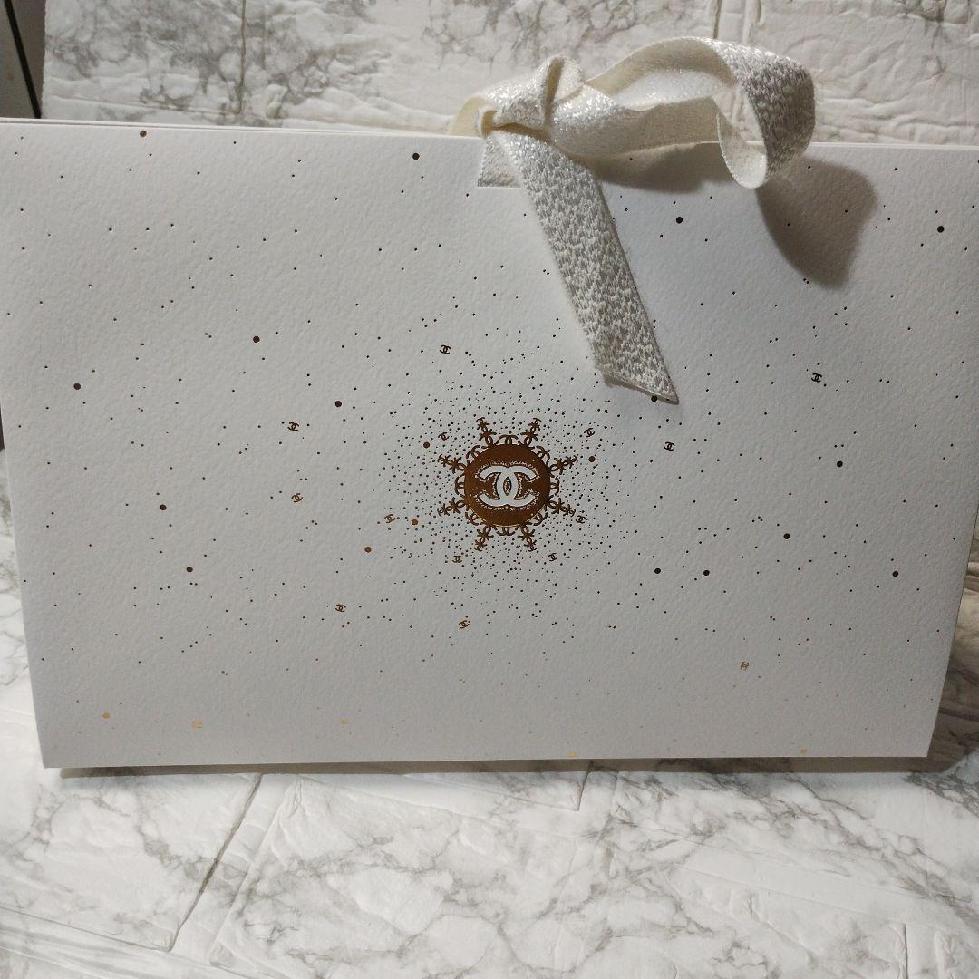 新品CHANEL ビューティコレクションセットクリスマスコフレ2024 シャネル