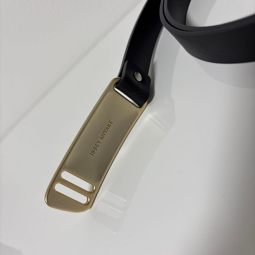 湯*様 issey miyake ベルト