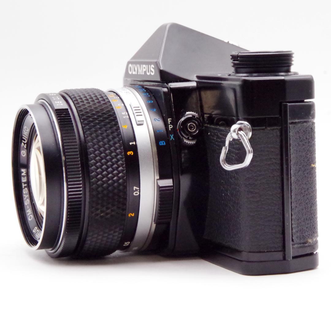 オリンパス OM-1 OM₋SYSTEM G.ZUIKO 50mm F1.4