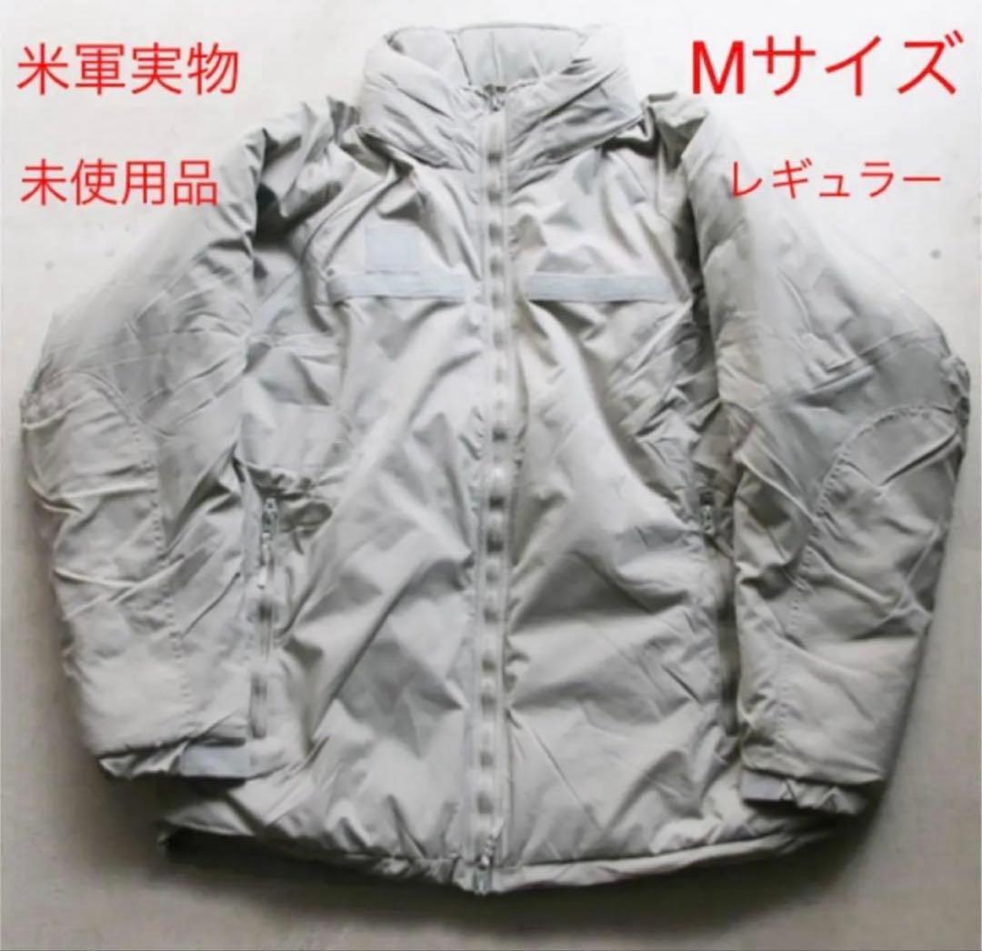 米軍実物 現行 未使用品 ECWCS LEVEL 7パーカー Mサイズ！